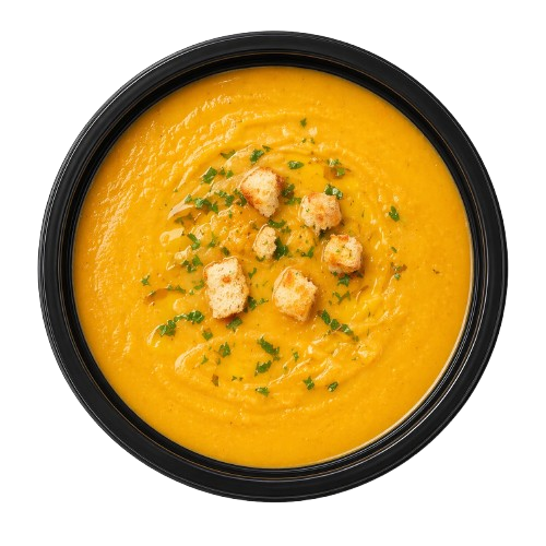 Supă cremă de legume