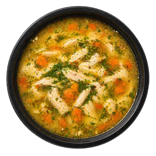 Ciorbă de pui