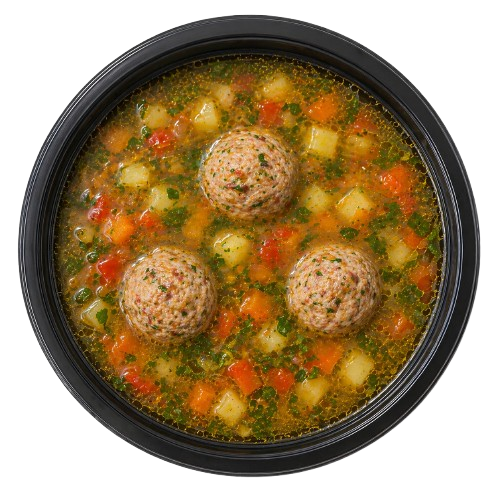 Ciorbă de perișoare