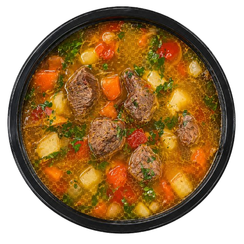 Ciorbă de văcuță