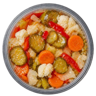 Salată de murături asortate