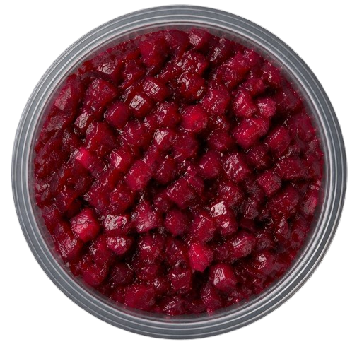 Salată de sfeclă roșie